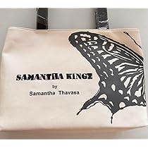 ☆*☆様 GLAY-TERU ×Samantha トートバッグ 71W44OVt78L._AC_UL210_SR210,
