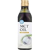 [Amazonブランド] Happy Belly MCTオイル 400g (中鎖脂肪酸油100%,「液ダレしにくい」キャップ採用)