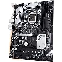 Amazon | DISPRA マザーボード ゲーミング ASUS Prime Z490-P