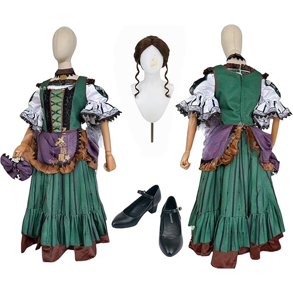 ringsページ　Into the Frenzy オウムダンサー　衣装 Amazon.co.jp: Into the Frenzy オウムダンサー コスプレ衣装