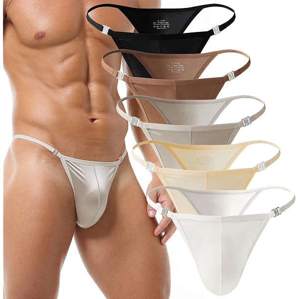 Amazon | [カルバンクライン] Tバック メンズ モダンコットン Thong