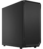Amazon | Fractal Design Epoch Black Solid ミドルタワー型PCケース