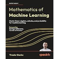 Amazon | Mathematics for Machine Learning | Deisenroth, Marc Peter