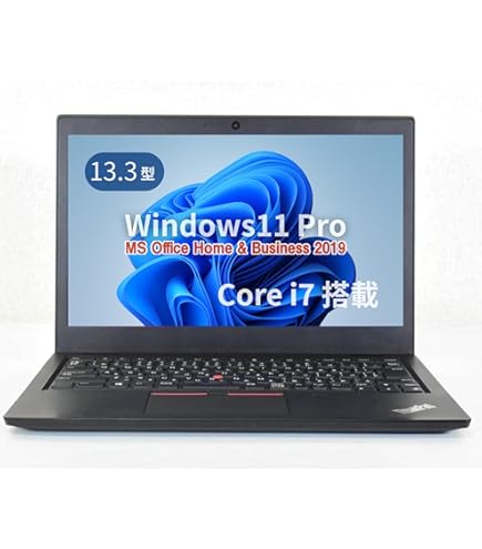 Amazon.co.jp: レノボノートパソコンThinkPad L570 Win11 MS Office