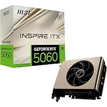【ほぼ新品】MSI RTX 5060Ti 8G INSPIRE 2X MSI GeForce RTX™ 5060 Ti 8G INSPIRE 2X OC