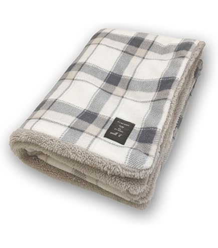 Amazon｜アライヴン ブランケット プラス エム ブルー invel