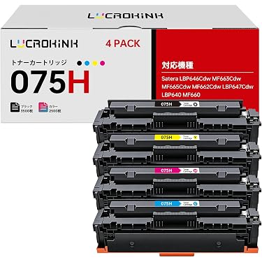 Amazon.co.jp 最新リリース: プリンタ用トナーカートリッジ の新着