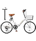 Amazon | Mixiu 折りたたみ自転車 折り畳み自転車 20インチ 折畳み