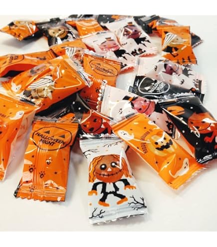 Amazon.co.jp: 【大容量】グミッツェル プチ ハロウィンパーティBOX 約