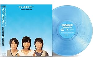 【Amazon.co.jp限定】chatmonchy has come (完全生産限定盤) (アナログ盤) - チャットモンチー (メガジャケ付) [Analog]