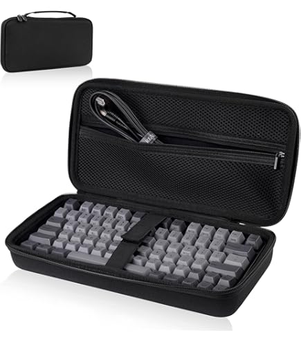 Amazon.co.jp: Geekria キーボードケース 87キー互換品