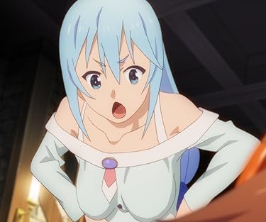 2023 春アニメ - アクア