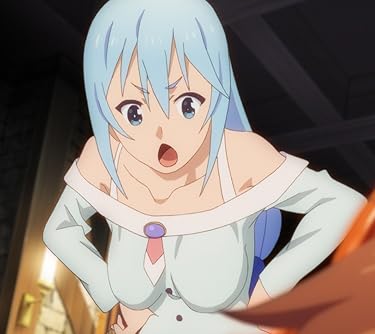 2023 春アニメ - アクア