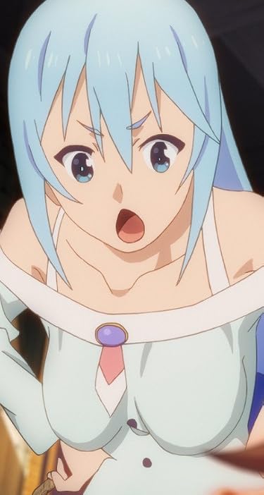2023 春アニメ - アクア