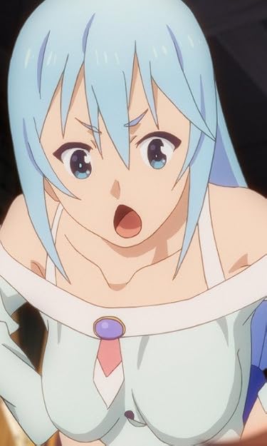 2023 春アニメ - アクア