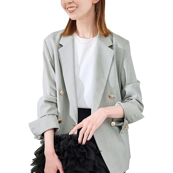 Amazon | [ロペピクニック] ジャケット 【抗菌防臭・接触冷感・UV