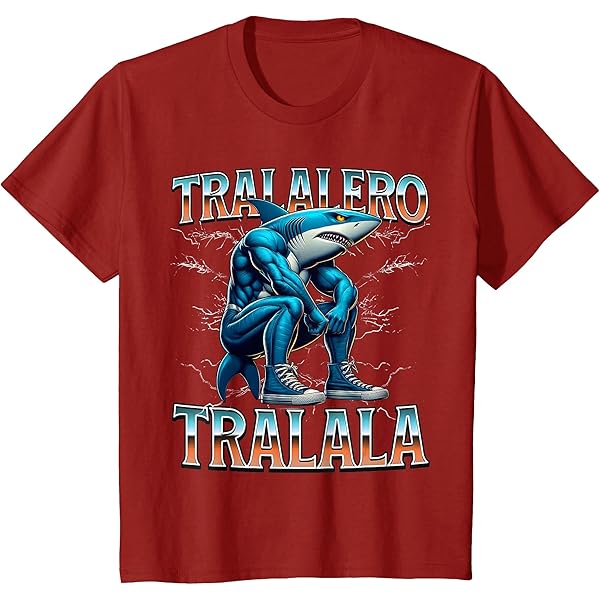 TRALALAプリントTシャツ Amazon | トララレロトララーラ Tシャツ | Tシャツ・カットソー 通販