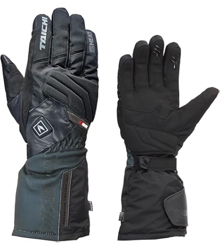 Amazon | [RSタイチ] バイク用 秋冬 電熱 防水 防寒 保温
