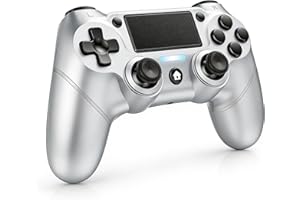 P4 コントローラー Turbo連射機能 無線 Bluetooth接続 ワイヤレスコントローラー