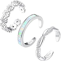 Amazon | [LOYALLOOK] トーリング レディース 人気 シルバー 925