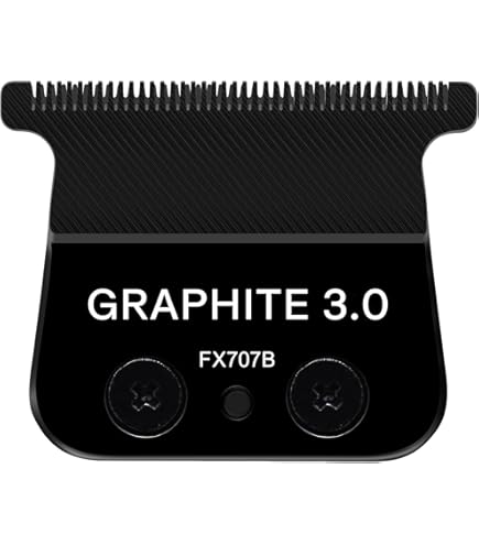 Amazon.co.jp: FX707Z 交換用 DLC 2.0 トリマーブレード BaByliss