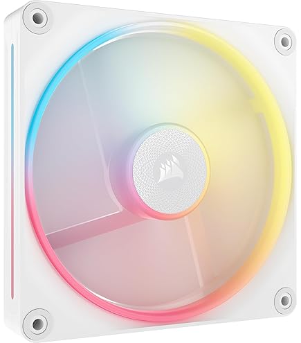 Amazon | CORSAIR iCUE LINK LX140-R RGB スターターキット 140mm PWM