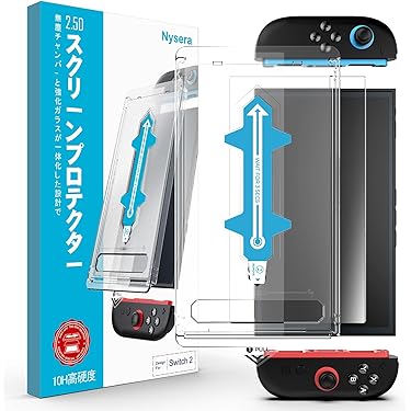 Switch本体（初期化済み）保護ガラス着 Switch本体(初期化済み)保護ガラス着 Switch本体（初期化済み