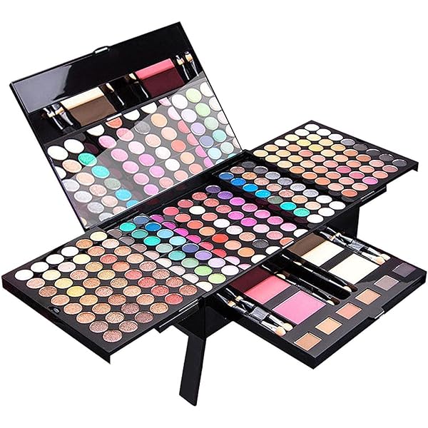 Amazon.co.jp: アイシャドウパレット、パレット、コスメセット、メイク