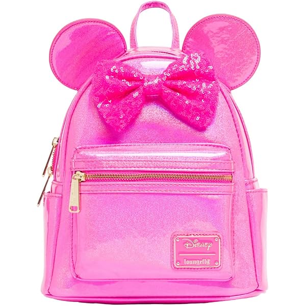 Amazon.co.jp: Loungefly X LASR限定ディズニーイエローゴールド 