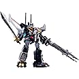 超合金魂 超獣機神ダンクーガ GX-13R ダンクーガ (リニューアルバージョン) 約250mm ABS&ダイキャスト&PVC製 塗装済み可動フィギュア