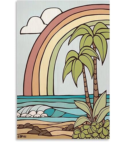 Amazon.co.jp: (ヘザーブラウン)HEATHER BROWN アートプリント 絵画