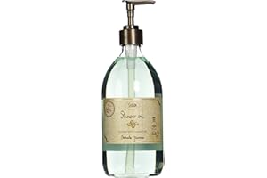 サボン シャワーオイル デリケートジャスミン 500ml (並行輸入品) [並行輸入品]