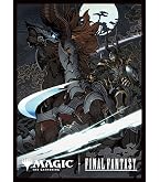 Amazon | FINAL FANTASY VII ADVENT CHILDREN カードスリーブ
