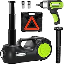 【E-HEELP】電動ジャッキ 5T 12V 新品未使用品 Amazon.co.jp: E-HEELP 電動ジャッキ 5T 12V インパクトレンチ