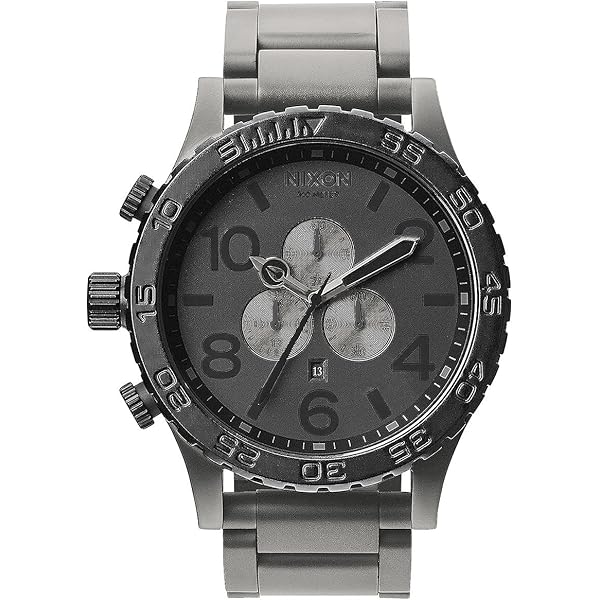 Amazon.co.jp: 【ニクソン】 NIXON 腕時計 51-30 TIDE: MATTE