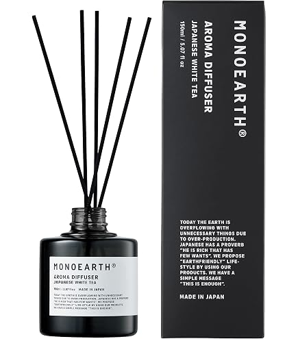 Amazon | モノアース MONOEARTH オードパルファム 和白茶の香り EDP SP