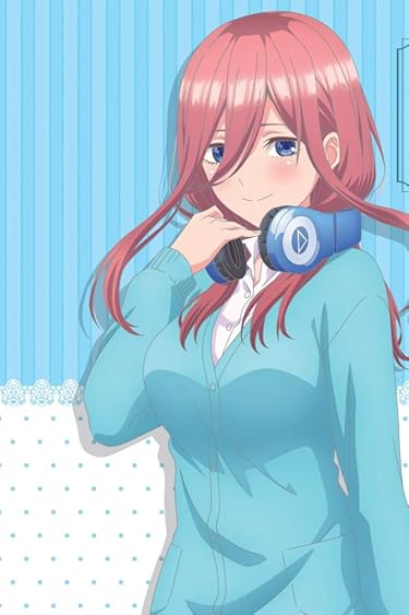 2021冬アニメ - 中野三玖（なかの みく）