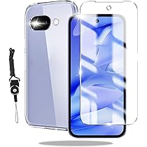 【1ヶ月使用のみ】Google Pixel 9a 128GB カバー・フィルム Amazon | Google Pixel 9a ガラスフィルム + Google Pixel 9a