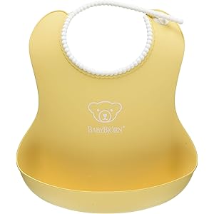 ベビービョルン 【日本正規品保証付】ベビースタイ パウダー パウダーイエロー