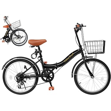 Amazon.co.jp 売れ筋ランキング: 折りたたみ自転車 の中で最も人気の 