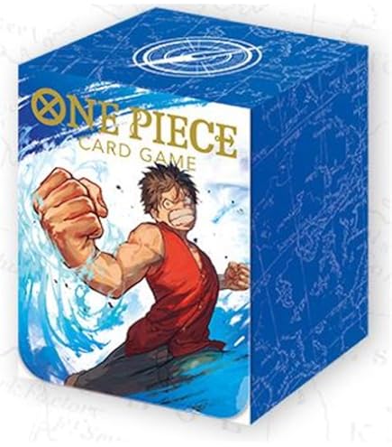 One Piece EB-01 Memorial Collection Extra Booster Box (Pack of 24) :  Amazon.com.au: Toys & Games