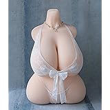 【ボディのみ】【巨乳】HANIDOLL ラブドール COSPLAY M16ネジ式 TPE製ドール ゼリー体 肩動機能増加骨格 リアルドール (【半身、26kg】)