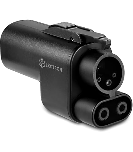 Amazon.co.jp: Lectron NACS - J1772 EV充電アダプター – Teslaハイ