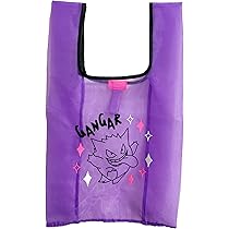 Amazon.co.jp: ポケモン[エコバッグ]メッシュ トートバッグ/ゲンガー 