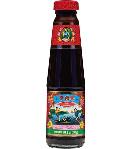 Amazon.co.jp: 李錦記（リキンキ） 海鮮醤（ホイシンソース） 240g