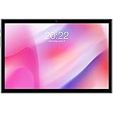 【最新Android10.0 タブレット】TECLAST P20HD タブレット 10.1インチ 4GB 64GB 8コアCPU 4G LTE SIM タブレットPC 1920*1200 IPS ディスプレイ Type-C+Bluetooth 5.0