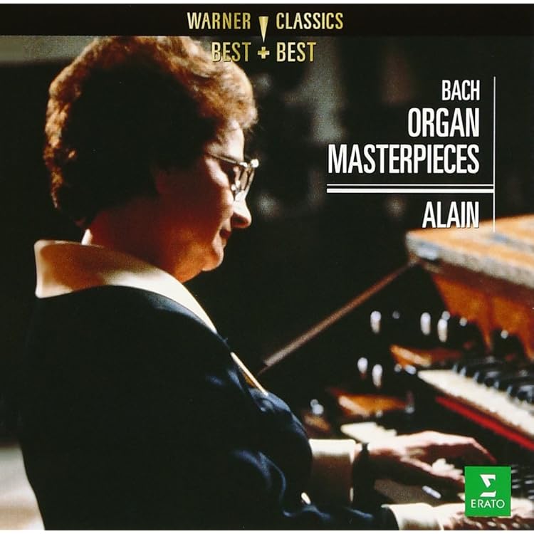 ★美品★ORGAN WORD complete バッハオルガン Amazon.co.jp: Bach: Complete Works For Organ: ミュージック
