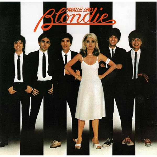 Amazon.co.jp: The Best Of Blondie (Int'l Only): ミュージック