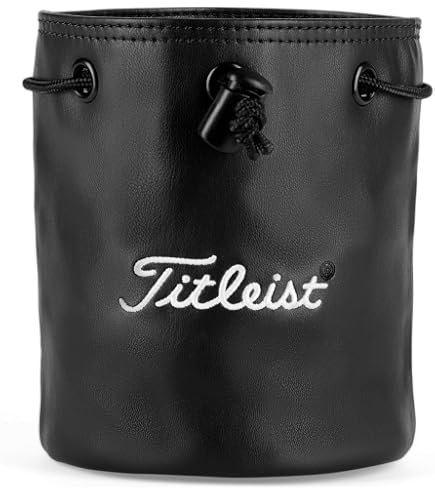 Amazon | Titleist スコアカードホルダー ブラック/ホワイト