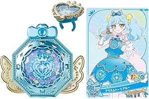 タカラトミー(TAKARA TOMY) おねがいアイプリ おねがいアイプリ ミラーパクト プリズムブルー